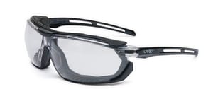 Sealed Eyewear in Clear
