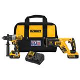 DEWALT MAX™ Cordless 20V 2 Reciprocating Saw Tool Kit DDCK294P2 at Pollardwater