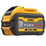 DEWALT Flexvolt® 9AH 20/60V Lithium-ion Battery DDCB609 at Pollardwater