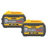 DEWALT Flexvolt® 20/60V Lithium-ion Battery for 20V MAX, 60V MAX and 120V MAX Tools DDCB6092 at Pollardwater