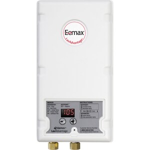 8.3 kW 208V Thermostatic Electric Tankless Water Heater