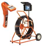 General Pipe Cleaners Gen-Eye® 200 ft. Gen-Eye Pod with Wi-Fi and Digital Locator GSLGPWF2 at Pollardwater