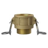 FNW® Brass Female Coupler x MPT FNWCGBBRK at Pollardwater
