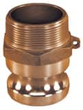 FNW® Brass Male Adapter x MPT FNWCGFBRJ at Pollardwater