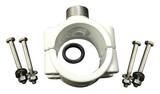 1/2 in. Clamp 150 psi Schedule 40 PVC Saddle S467S247SR at Pollardwater