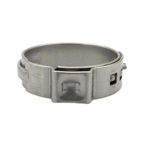 1 in. Stainless Steel PEX Clamp Ring