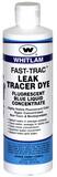 WHITLAM Fast-Trac 16 oz. Septic and Sewer Line Inspections Tracer Dye WLTDB16 at Pollardwater