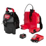 Milwaukee® M18 Fuel™ 100 ft. x 10 in. Sectional Drum System Kit M2775A211 at Pollardwater