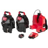 Milwaukee® M18 Fuel™ 100 ft. x 15 in. Sectional Drum System Kit-C M2775C222 at Pollardwater