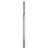 Milwaukee® 16 in. SDS-Max® Self Sharpening Bull Point Chisel Bit M48624250 at Pollardwater