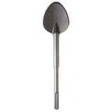 Milwaukee® 4-1/2 x 16 in. SDS-Max® Masonry Clay Spade Chisel Bit M48624094 at Pollardwater