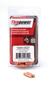 1-3/4 in. Gas Tip 10 Piece