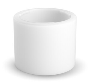 1/2 in. Plastic PEX Expansion Reinforcing Ring with Stop