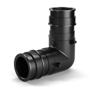 3/4 in. Plastic PEX Expansion 90° Elbow