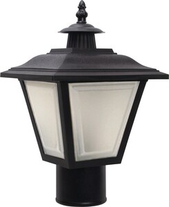 Post Lamps & Accessories