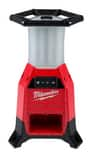 Milwaukee® M18™ Radius™ 9000 Lumen Site Light M215120 at Pollardwater