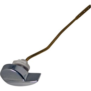 Trip Lever for THU068 in Chrome Plated