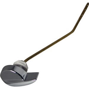 Trip Lever for THU061 in Chrome Plated