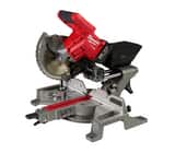 Milwaukee® M18™ 7-1/4 in. Dual Bevel Sliding Compound Miter Saw M273321 at Pollardwater