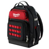 Milwaukee® 9-11/25 x 18 in. Ballistic Red/Black Tool Bag M48228201 at Pollardwater