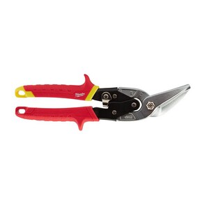 5 in. 18 - 22 ga Aviation Snip Straight Cut
