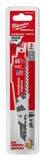 Milwaukee® The Torch™ Sawzall® 6 in. 5 TPI Carbide Teeth Reciprocating Saw Blade (3 Pack) M48005321 at Pollardwater