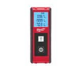 Milwaukee® 65' LASER DISTANCE METER M48229801 at Pollardwater