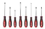 Milwaukee® 14 in. Multi-bit Screwdriver Set with ECX (8 Piece) M48222708 at Pollardwater