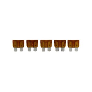 5A Fast-Acting Blade Fuse (Pack of 5)