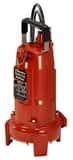 Liberty Pumps XLSGX Series 2 hp 200/230V Horizontal Grinder Pump with 35 ft. Cord LXLSGX203M3 at Pollardwater