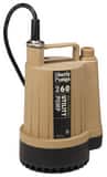 Liberty Pumps 260 Series 1/6 HP Utility Pump with 25 ft. Power Cord L2602 at Pollardwater
