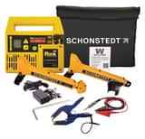 Schonstedt by Radiodetection, LLC MPC-Rex Pipe and Cable / Magnetic Locator Kit SMPCREX at Pollardwater