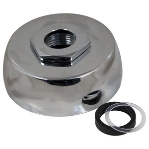 3/4 in. Spud Assembly Kit in Polished Chrome