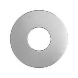 FNW® 3/4 x 2 in. Zinc Plated Carbon Steel (Pack of 25) Plain Washer FNWFLWZ34 at Pollardwater