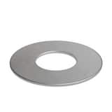 FNW® Flat Washer 3/8 x 1 in. Zinc Plated Carbon Steel Flat Washer (Pack of 50) FNWFLWZ38 at Pollardwater