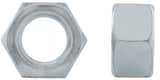 FNW® 1/2 in. Zinc Plated Steel Hex Nuts (50 Pack) FNWHNG2Z12 at Pollardwater