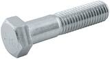 FNW® 1/2 in. Zinc Hex Head Cap Screw Grade 2 (Pack of 4) FNWCSG2Z12212 at Pollardwater