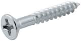 FNW® 14 x 2 in. Carbon Steel Flat Head Wood Screw (Pack of 50) FNWWSZ1422 at Pollardwater