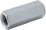 FNW® 2-1/8 x 5/8 in. Threaded Rod Coupling 12 Pack FNWRCZ58 at Pollardwater