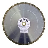 U.S.SAWS The Lieutenant 16 x 0.125 in. Diamond Blade UGPL16125 at Pollardwater