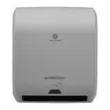 Georgia-Pacific enMotion® 17-3/10 in. Automated Touchless Roll Paper Towel Dispenser in Grey G59460A at Pollardwater