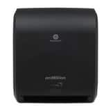 Georgia-Pacific enMotion® 17-3/10 in. Automated Touchless Roll Paper Towel Dispenser in Black G59462A at Pollardwater