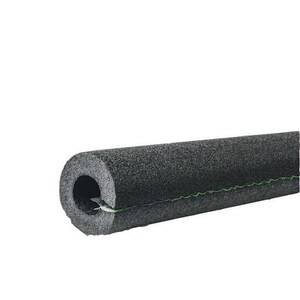 5/8 in. x 6 ft. Plastic Pipe Insulation
