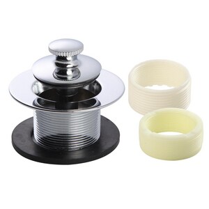 Universal Lift and Turn Drain Kit, 3/8 in. Threaded Pin