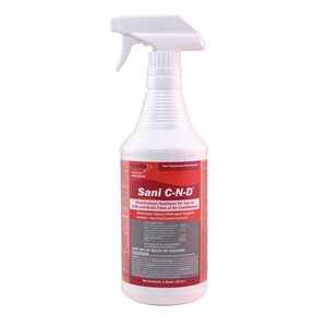 32 oz Blue Coil Cleaner