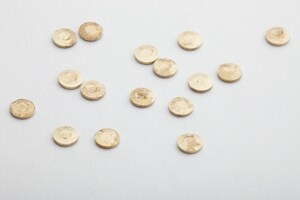 #1 Master Pin (Pack of 100)