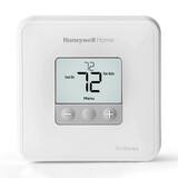 Honeywell Home Pro TH3000 Series 1H/1C Basic Non-Programmable