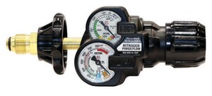 ESS32-PFH-580 Pressure Flow Hybrid Single Stage Cylinder Regulator