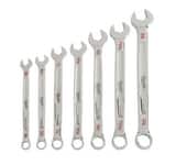Milwaukee® Combination Wrench Set 7 Piece M48229407 at Pollardwater