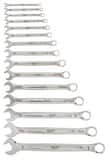 Milwaukee® 15-19/20 x 1/4 in. Combination Wrench Set M48229415 at Pollardwater